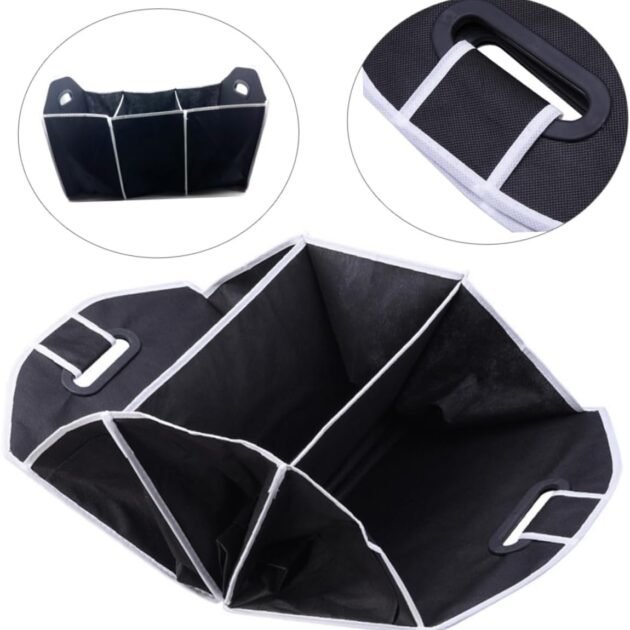 منظم تخزين صندوق السيارات