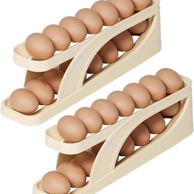 موزع البيض العصري