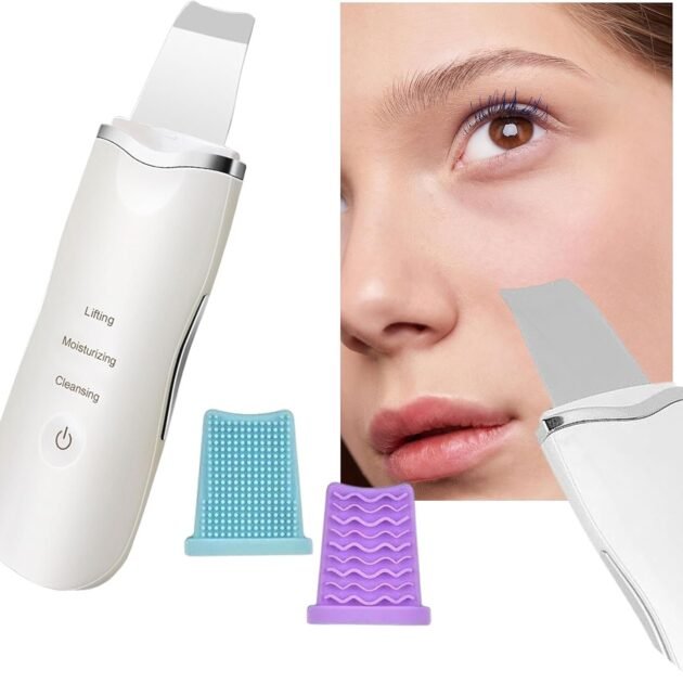 جهاز تنظيف الوجه
