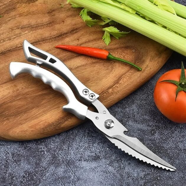 مقص دواجن متعدد الوظائف