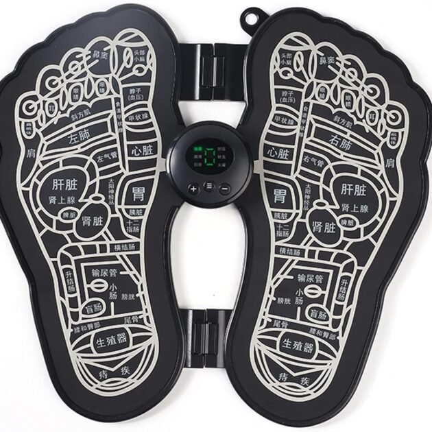 جهاز مساج القدم الاصلي